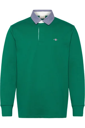 GANT Reg Chambray Heavy Rugger