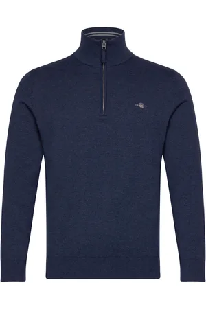 GANT Classic Cotton Half Zip