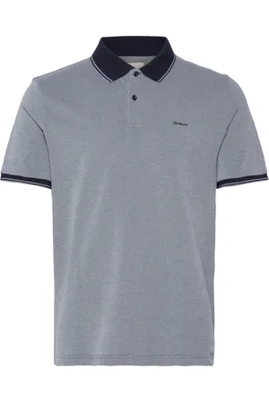 GANT 4-Col Oxford Ss Pique