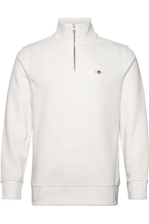 GANT Reg Shield Half Zip Sweat