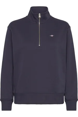GANT Shield Half-Zip