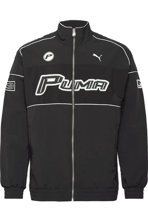 PUMA Sds Relaxed Graphic Track Jacket Wv