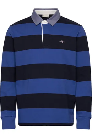 GANT Reg Chambray Stripe Heavy Rugger