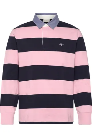 GANT Reg Chambray Stripe Heavy Rugger