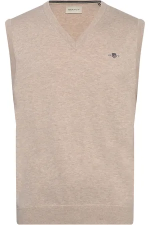 GANT Classic Cotton Slipover