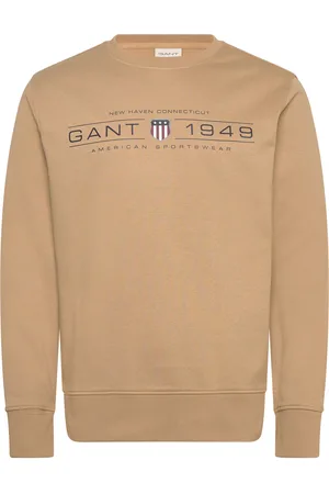 GANT Graphic C-Neck Sweat