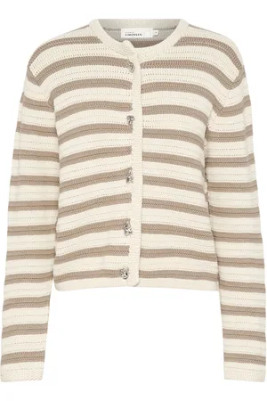 Karen by Simonsen Kbune Cardigan