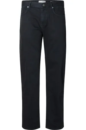 SELECTED Slh196-Straight Ben Marlon Jeans Noos