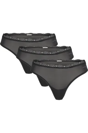 Calvin Klein Thong 3Pk