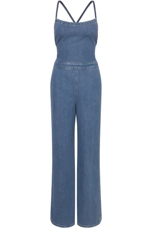 Lee Backless Jumpsuit