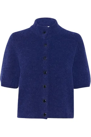 Gestuz Alphagz Ss Short Cardigan