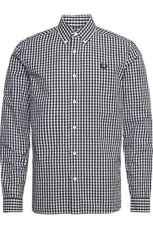 Fred Perry Gingham Shirt