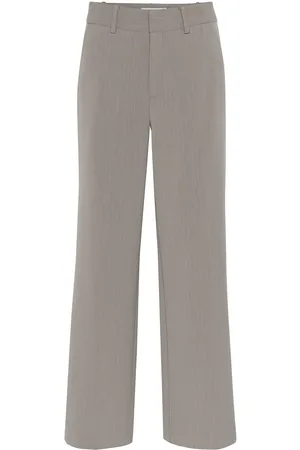 Gestuz Joellegz Mel. Pinstripe Mw Pants