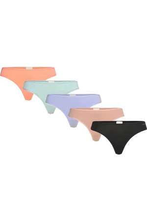 Calvin Klein Thong 5Pk