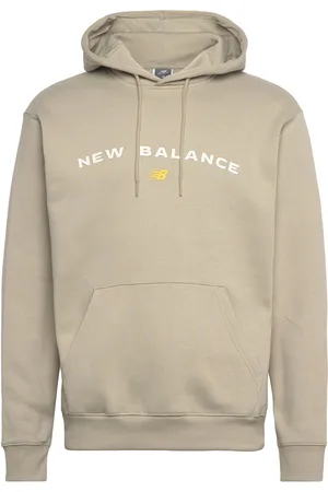 New Balance Reimagined Fleece Graphic Hoodie