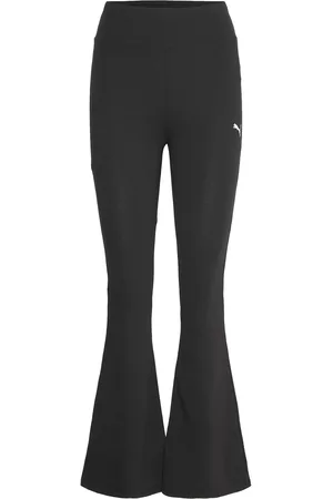 PUMA Ess High-Waist Flared Leggings