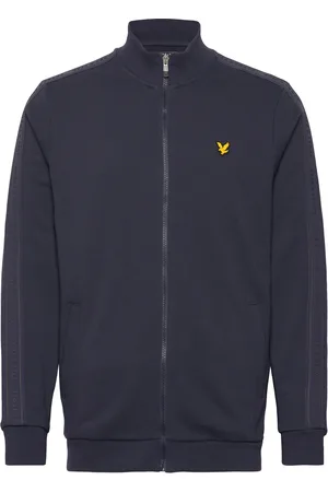 Lyle & Scott Tape Track Top