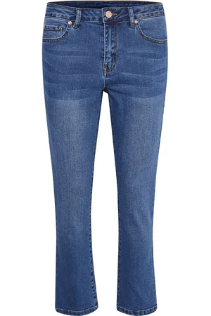 Kaffe Kasinem Jeans Cropped