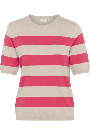 Kaffe Kalizza Striped Knit