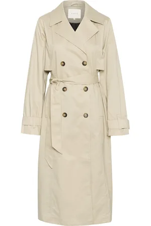 Kaffe Kapatricia Trench Coat