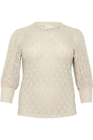 Kaffe Kctia Lace Blouse