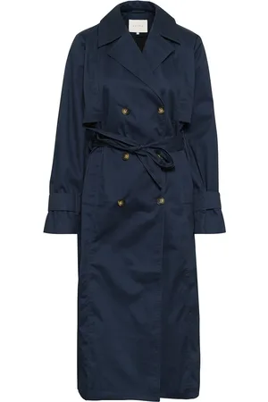 Kaffe Kapatricia Trench Coat