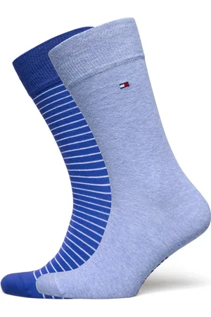 Tommy Hilfiger Th Men Small Stripe Sock 2P