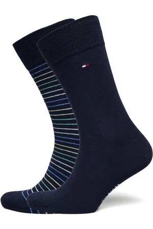 Tommy Hilfiger Th Men Small Stripe Sock 2P