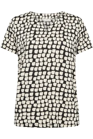 Kaffe Kabella Jersey Blouse