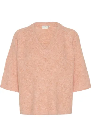 Kaffe Kaemilie V-Neck Pullover