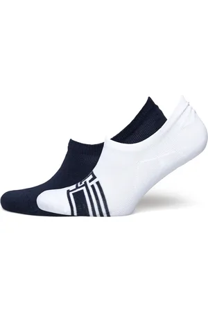 Tommy Hilfiger Th Men Footie Hc 2P Monogram Stripe