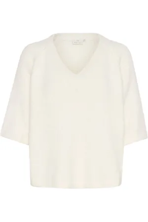 Kaffe Kaemilie V-Neck Pullover