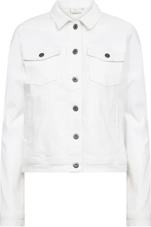 Kaffe Kazelina Denim Jacket
