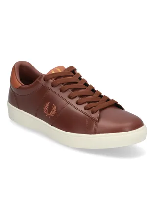 Fred Perry Spencer Leather