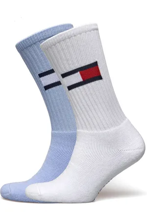 Tommy Hilfiger Th Uni Tj Sock 2P Flag