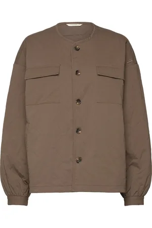 Rethinkit Quilted Jacket Woody