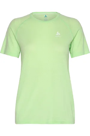 Odlo W T-Shirt Crew Neck S/S Essential Seamless