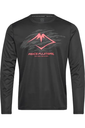 Asics Fujitrail Logo Ls Top