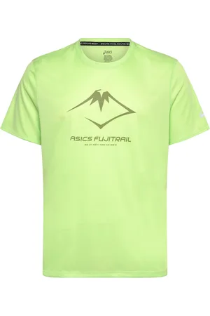 Asics Fujitrail Logo Ss Top