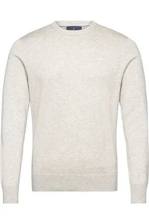 Hackett Cotton Silk Crew