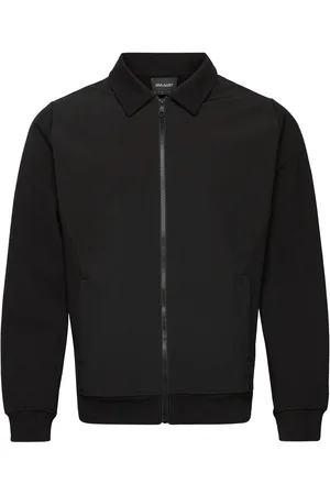 Lyle & Scott Softshell Hybrid Track Jacket
