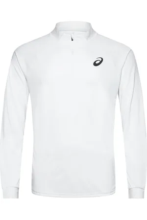 Asics Match Ls 1/2 Zip Top