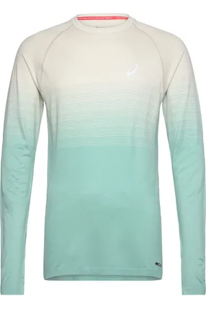 Asics Seamless Ls Top Multi/patterned