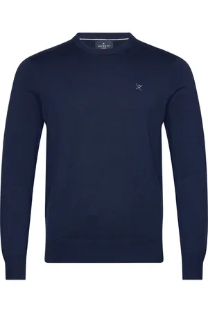 Hackett Cotton Silk Crew