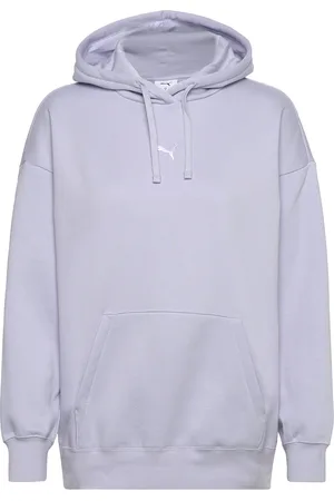 PUMA Ess Over D Hoodie Fl
