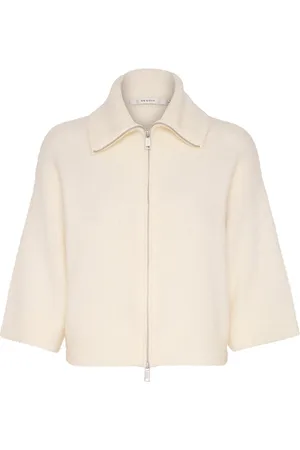 Gestuz Gzalpha Ss Cardigan Kräm