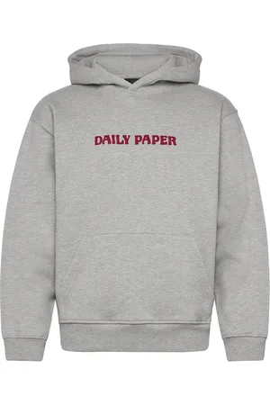 Daily paper Chain Stitch Over D Hoodie