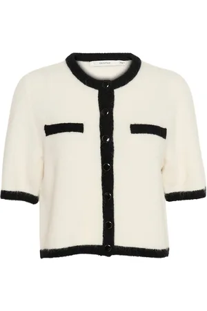Gestuz Gzalpha Contrast Cardigan