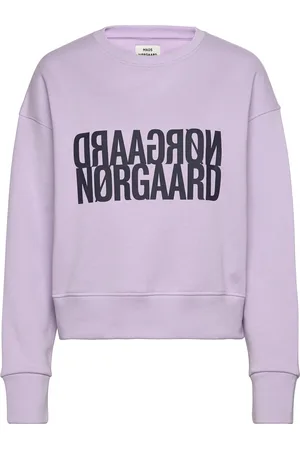 Mads Norgaard Organic Sweat Tilvina Sweatshirt