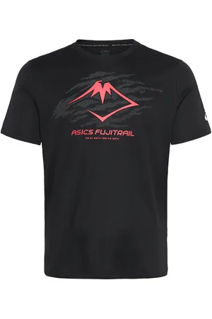 Asics Fujitrail Logo Ss Top